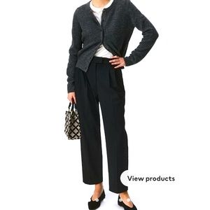 H&M Ankle Length Pants